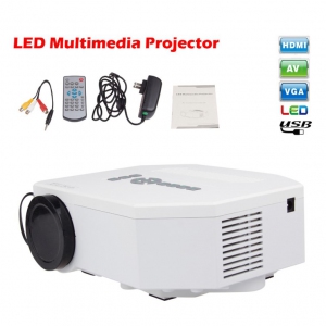 Projector - UNIC UC30 Portable Mini Projector | Mini Projector Malaysia Murah Harga Price