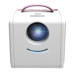Projector - AUN Q2 Kids Toy Mini Projector | Portable Mini Projector Malaysia Murah Harga Price