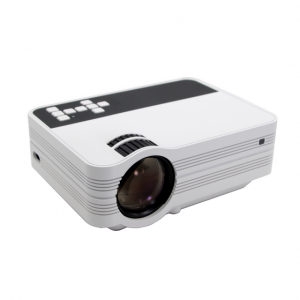Projector - UB10 Mini LED Projector Home Theater Mini Projector | Portable Mini Projector Malaysia Murah Harga Price