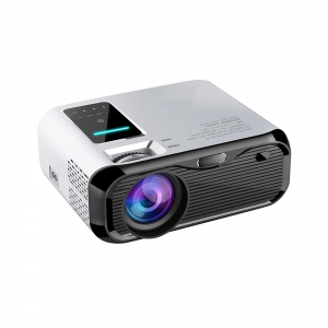 Projector - E500 Basic Version Portable Mini Projector | Mini Projector Malaysia Murah Harga Price