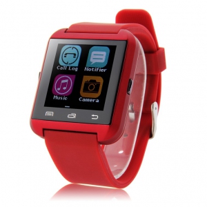 Smart Watch - U8 Uwatch Bluetooth Touch Screen Smart Watch Malaysia | Smart Watch Murah Harga Price
