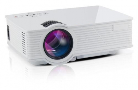 Projector - GP9 Home Theater Mini Projector with Miracast | Portable Mini Projector Malaysia Murah Harga Price