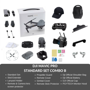 Drone - Drone Malaysia Murah Harga Price | DJI Mavic Pro COMBO B Set with Accessories + FREE GIFT
